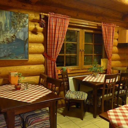 Penzion-Ranc U Trapera Hrabušice Екстериор снимка