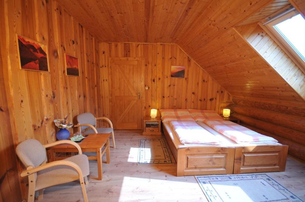 Penzion-Ranc U Trapera Hrabušice Стая снимка