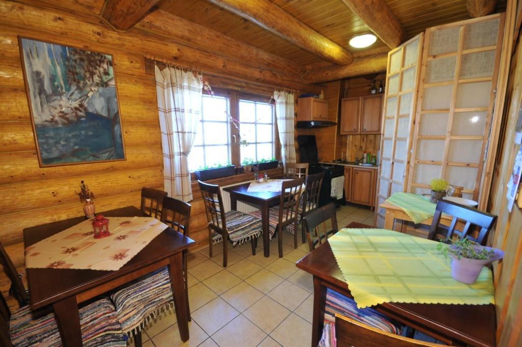 Penzion-Ranc U Trapera Hrabušice Екстериор снимка