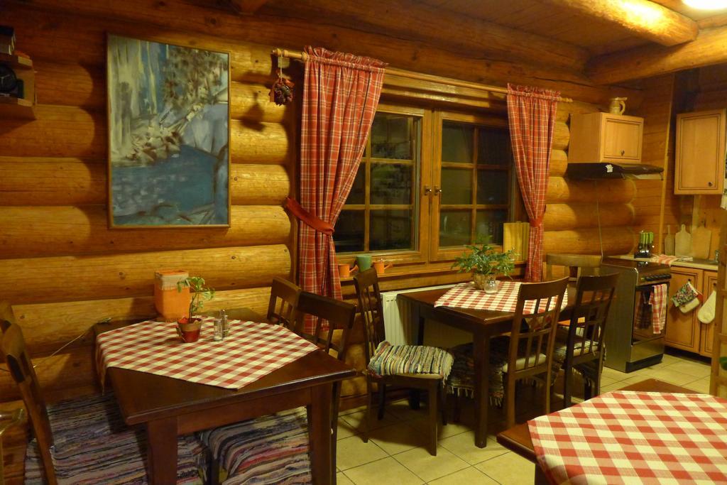 Penzion-Ranc U Trapera Hrabušice Екстериор снимка