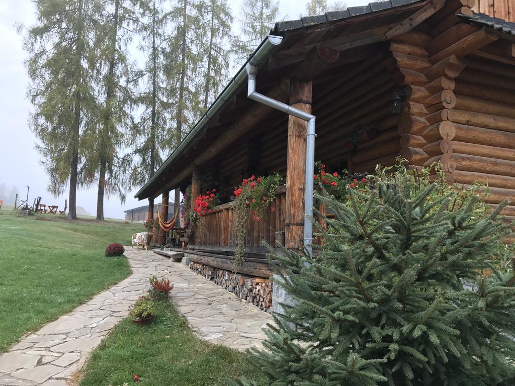 Penzion-Ranc U Trapera Hrabušice Екстериор снимка