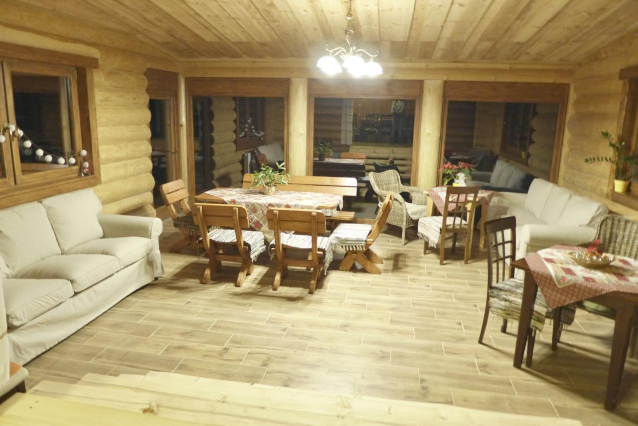 Penzion-Ranc U Trapera Hrabušice Екстериор снимка