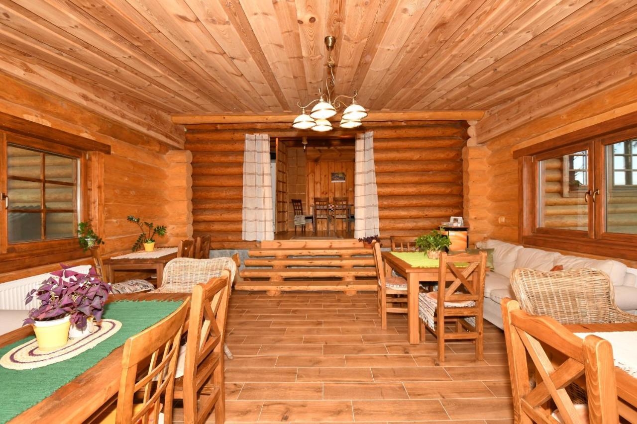 Penzion-Ranc U Trapera Hrabušice Екстериор снимка